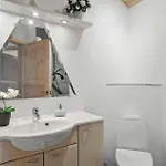 Three-bedroom In Dom wakacyjny