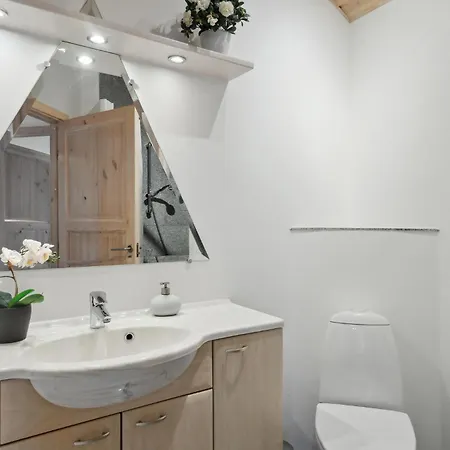 Three-bedroom In Casa de Férias