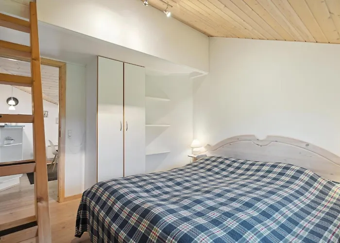 Dom wakacyjny Three-bedroom In Vinderup
