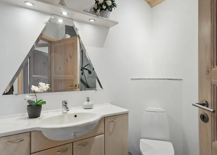 Three-bedroom In Dom wakacyjny