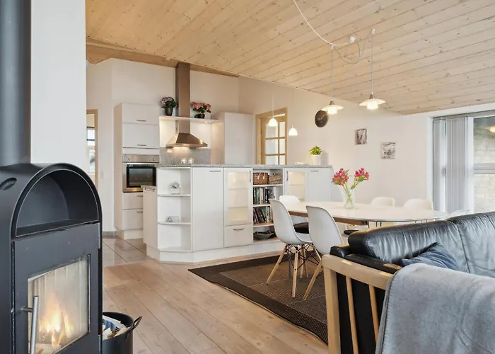 Dom wakacyjny Three-bedroom In Vinderup