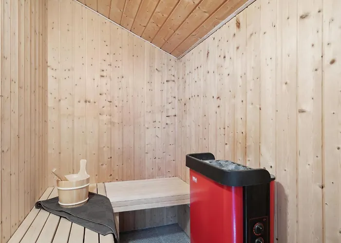 Three-bedroom In Dom wakacyjny *